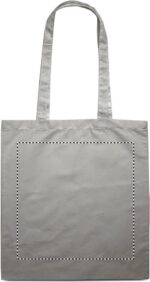 Sac shopping en coton 180 g/m² personnalisé – Image 7