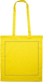 Sac shopping en coton 180 g/m² personnalisé – Image 8