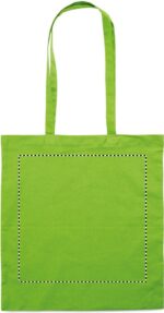 Sac shopping en coton 180 g/m² personnalisé – Image 13