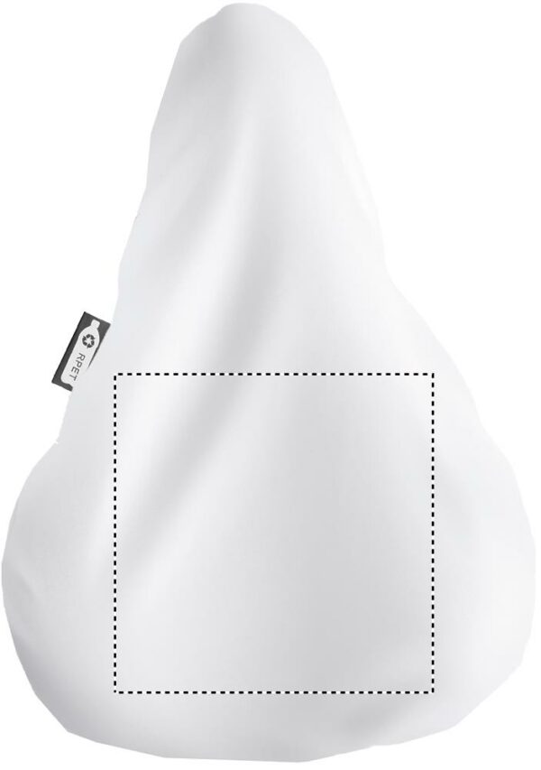 Housse de Selle Vélo en RPET personnalisée – Image 3
