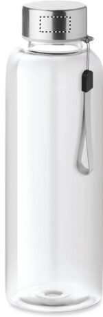 Bouteille Éco-Responsable en RPET personnalisée - 500 ml – Image 2
