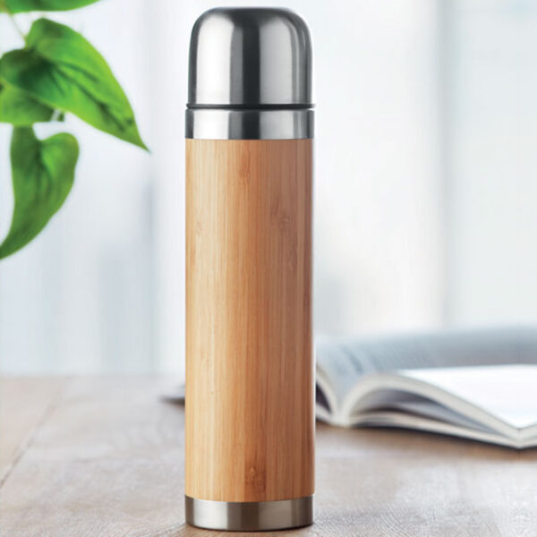 Gourde Isotherme personnalisée - 400 ml – Image 1