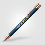 Stylo Crosby Softy Rose Gold personnalisé – Image 5