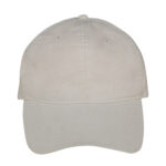 Casquette écoresponsable délavée unisexe personnalisée – Image 4