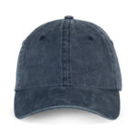 Casquette écoresponsable délavée unisexe personnalisée – Image 6