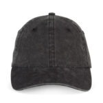 Casquette écoresponsable délavée unisexe personnalisée – Image 8