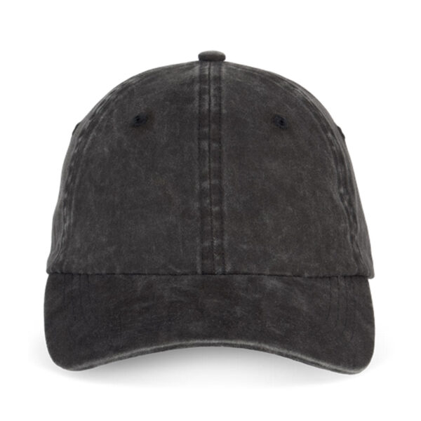 Casquette écoresponsable délavée unisexe personnalisée – Image 8