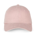 Casquette écoresponsable délavée unisexe personnalisée – Image 9