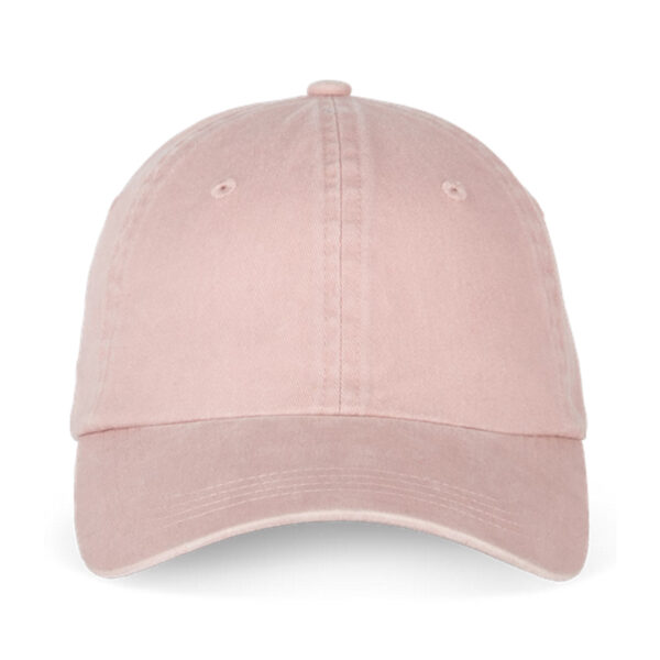 Casquette écoresponsable délavée unisexe personnalisée – Image 9