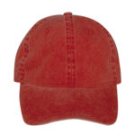 Casquette écoresponsable délavée unisexe personnalisée – Image 10