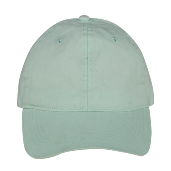Casquette écoresponsable délavée unisexe personnalisée – Image 12