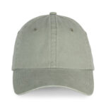 Casquette écoresponsable délavée unisexe personnalisée – Image 11