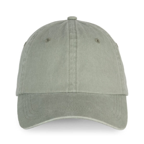 Casquette écoresponsable délavée unisexe personnalisée – Image 11
