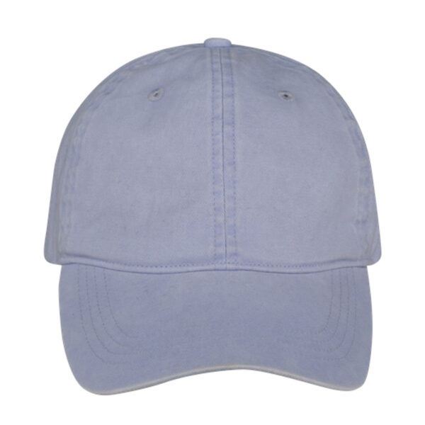 Casquette écoresponsable délavée unisexe personnalisée – Image 13