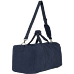 Sac voyage écoresponsable vintage personnalisé – Image 2