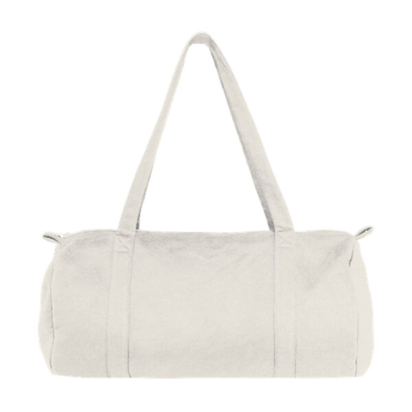 Sac polochon en molleton personnalisé – Image 6