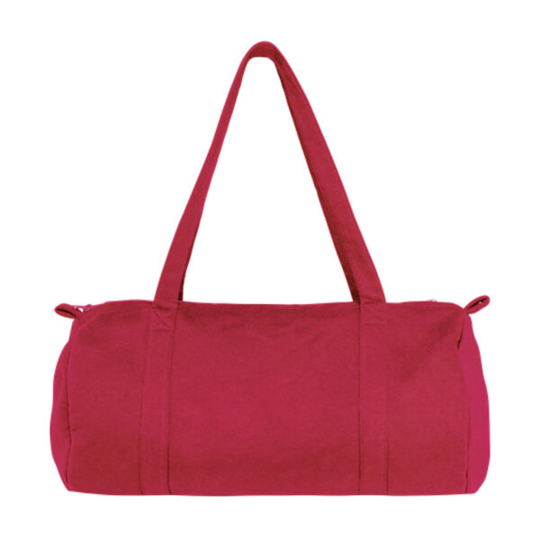 Sac polochon en molleton personnalisé – Image 4