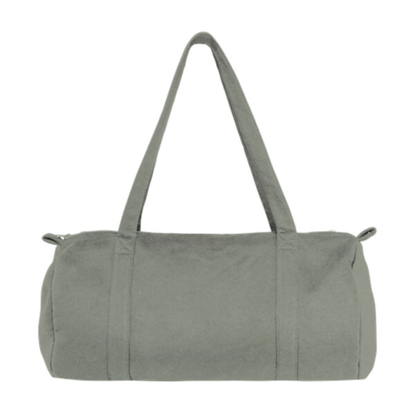 Sac polochon en molleton personnalisé – Image 3