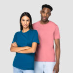 T-shirt Écoresponsable Unisexe – Confort, Style et Respect de l’Environnement