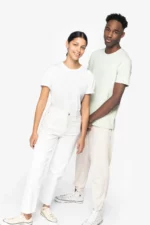 T-shirt écoresponsable unisexe personnalisé - 180 g/m² – Image 3