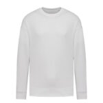 Sweat écoresponsable oversize unisexe personnalisé – Image 3