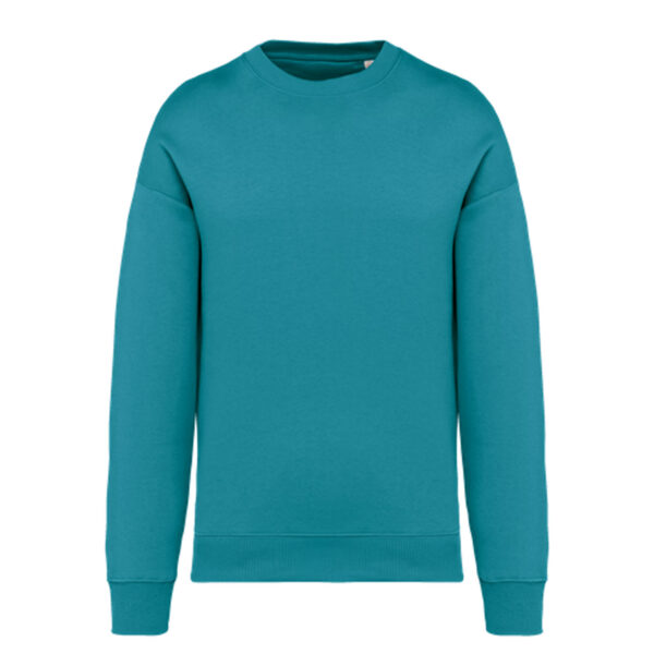 Sweat écoresponsable oversize unisexe personnalisé – Image 16