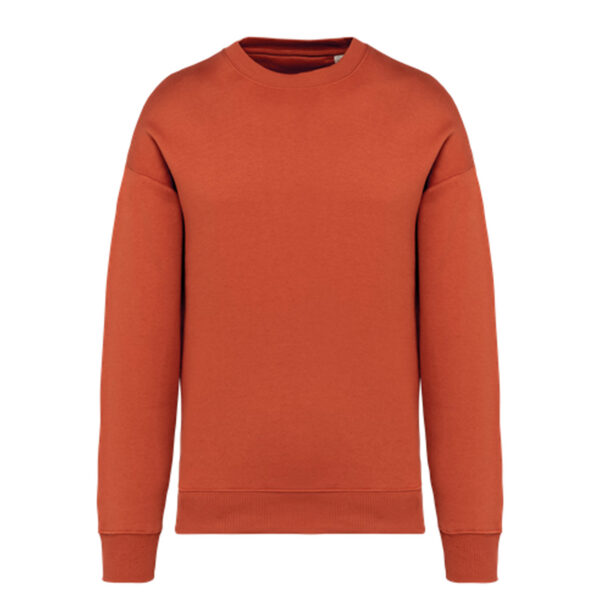 Sweat écoresponsable oversize unisexe personnalisé – Image 15