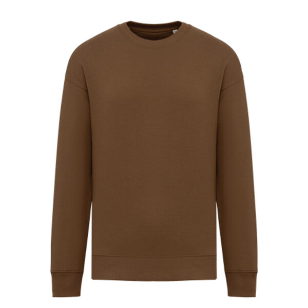 Sweat écoresponsable oversize unisexe personnalisé – Image 14