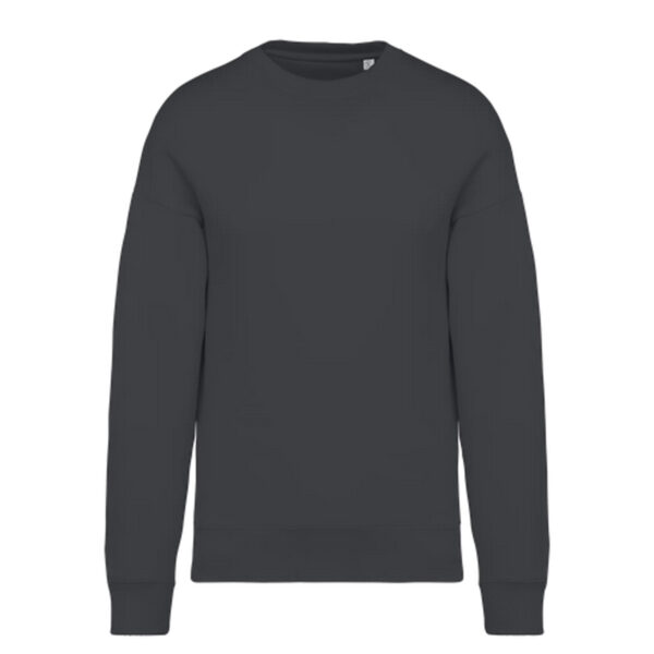 Sweat écoresponsable oversize unisexe personnalisé – Image 12