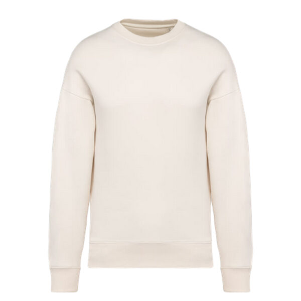 Sweat écoresponsable oversize unisexe personnalisé – Image 11