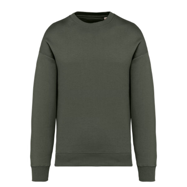 Sweat écoresponsable oversize unisexe personnalisé – Image 10