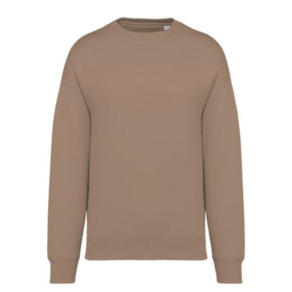 Sweat écoresponsable oversize unisexe personnalisé – Image 9