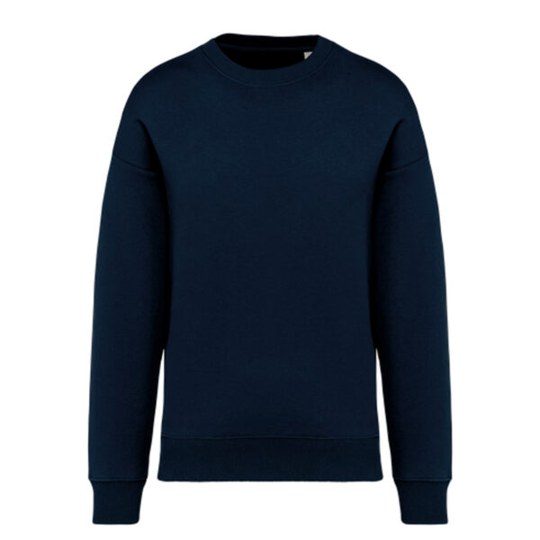 Sweat écoresponsable oversize unisexe personnalisé – Image 7
