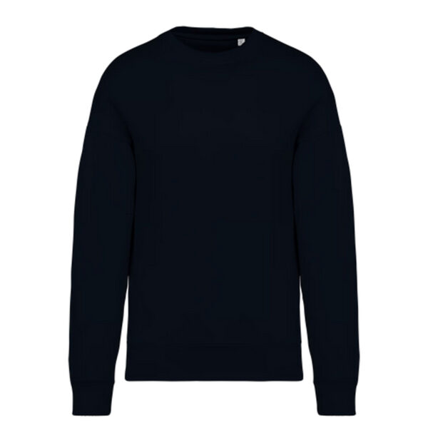 Sweat écoresponsable oversize unisexe personnalisé – Image 6