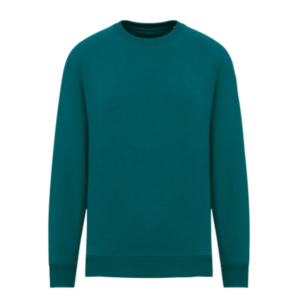 Sweat écoresponsable oversize unisexe personnalisé – Image 5