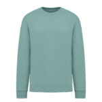 Sweat écoresponsable oversize unisexe personnalisé – Image 2