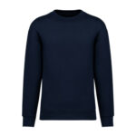 Sweat-shirt écoresponsable à col rond unisexe personnalisé - 350 g/m² – Image 3