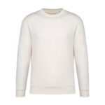 Sweat-shirt écoresponsable à col rond unisexe personnalisé - 350 g/m² – Image 4
