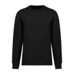 Sweat-shirt écoresponsable à col rond unisexe personnalisé - 350 g/m² – Image 5
