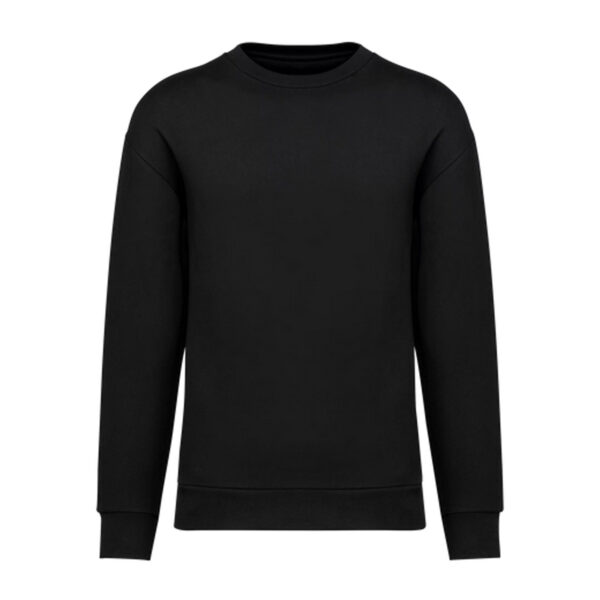 Sweat-shirt écoresponsable à col rond unisexe personnalisé - 350 g/m² – Image 5
