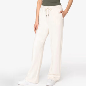 Pantalon de jogging écoresponsable ample French Terry femme personnalisé
