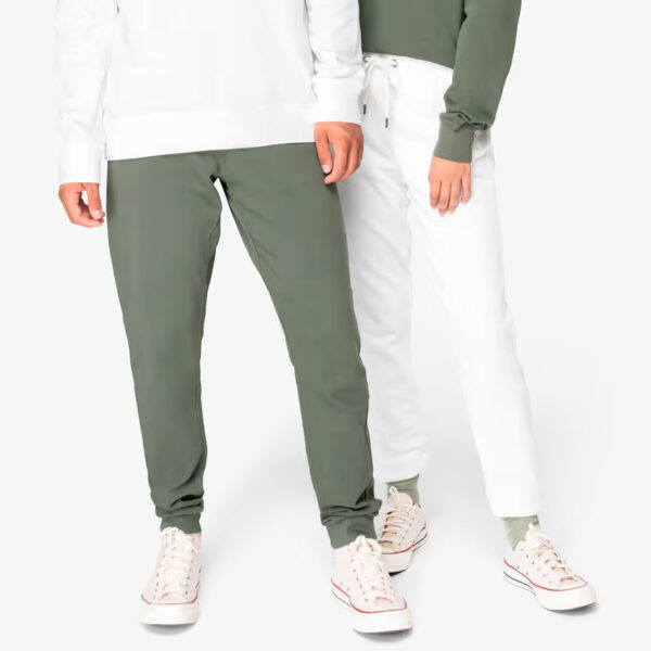 NS714-0.jpg Jogging écoresponsable French Terry unisexe personnalisé – Image 1