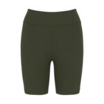 Short écoresponsable côtelé femme personnalisé – Image 2