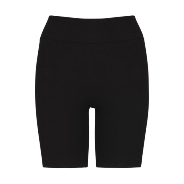 Short écoresponsable côtelé femme personnalisé – Image 3