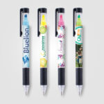 Stylo Bille Bergman 2 en 1 avec Surligneur personnalisé
