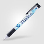 Stylo Bille Bergman 2 en 1 avec Surligneur personnalisé – Image 3