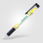 Stylo Bille Bergman 2 en 1 avec Surligneur personnalisé – Image 2