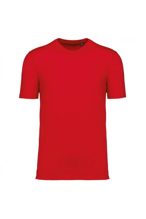 Tee shirt unisexe fabrication Europe personnalisé - 145 g/m² – Image 8