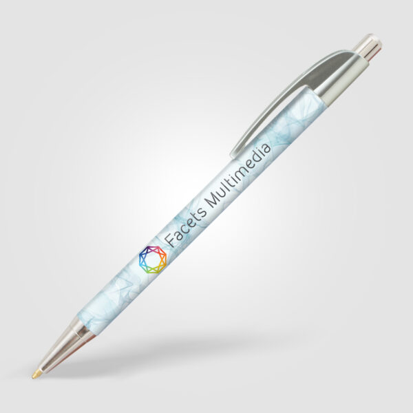 Stylo Lebeau Chrome – Image 3