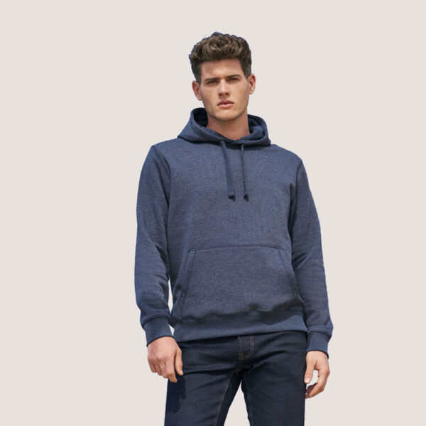 S02991.jpg Sweat-shirt Spencer Homme à Capuche personnalisé – Image 1